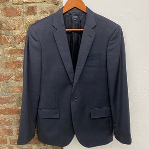 J. Crew Ludlow slim suit jacket with double vent